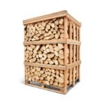Große Trommel aus Hainbuchenholz