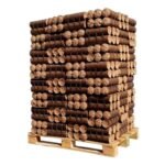 Nachtbrennholz – Palette mit 960 kg