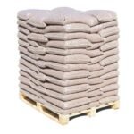 Din Plus-Holzpellets – 75 Säcke à 10 kg