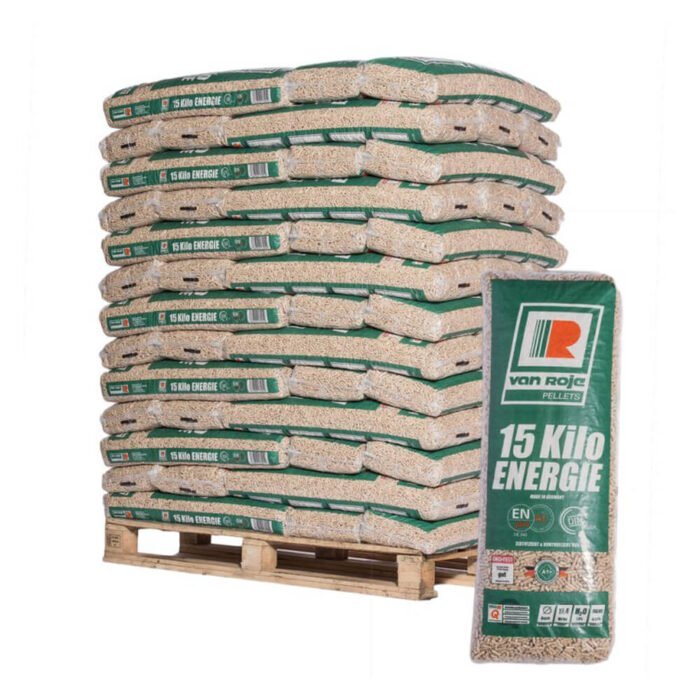 00066-700x700-1.jpg Van Roje-Pellets – Palette mit 65 Säcken à 15 kg - Image 1