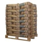 Badger-Pellets – Packung mit 65 Säcken à 15 kg