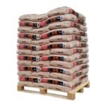 Pellet Excellent Pellets – Palette mit 65 Säcken à 15 kg