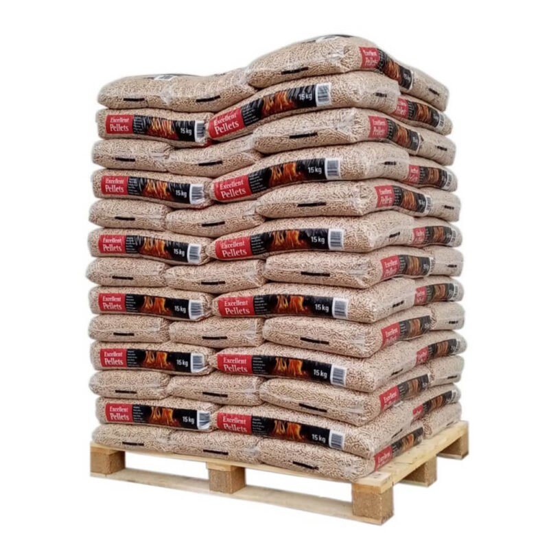 00069-2-800x800-1.jpg Pellet Excellent Pellets – Palette mit 65 Säcken à 15 kg - Image 1