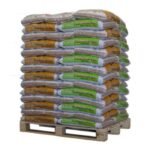 Starforest-Pellets – Palette mit 70 Säcken à 15 kg