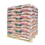 Olczyk-Pellets – Palette mit 70 Säcken à 15 kg