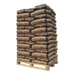 Agricola-Pellets – Palette mit 70 Säcken à 15 kg