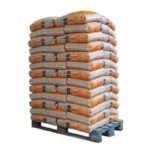 Solaris-Pellets – Palette mit 65 Säcken à 15 kg